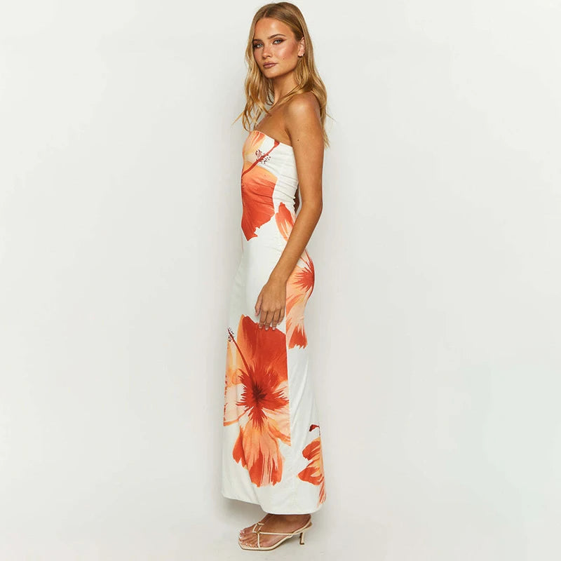 Hawaii-Kleid
