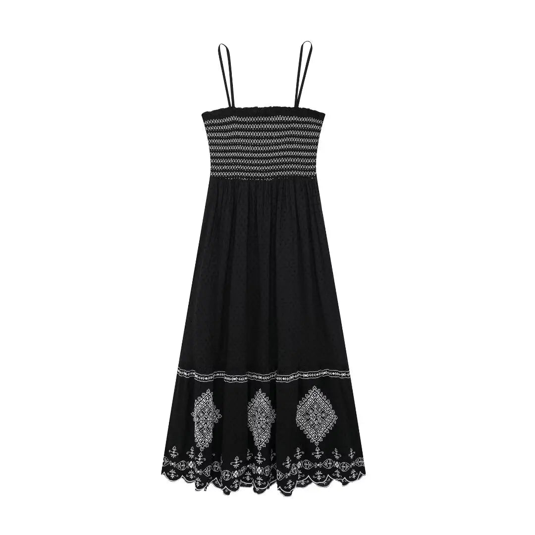 Mondblumenkleid