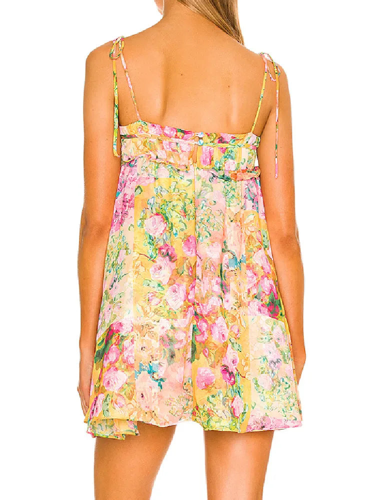 Boho Breeze Kleid