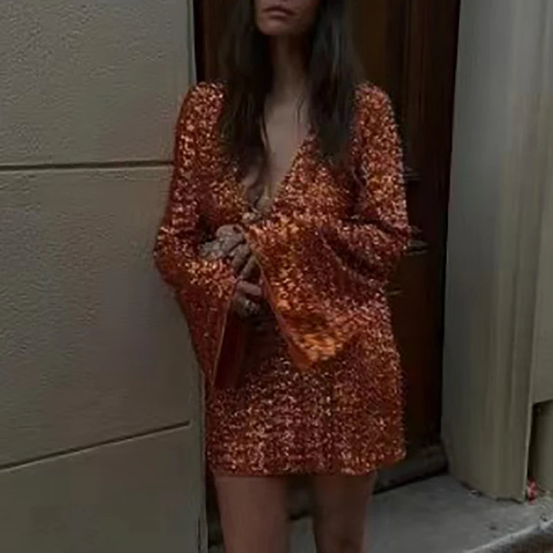 Vestido Luminare