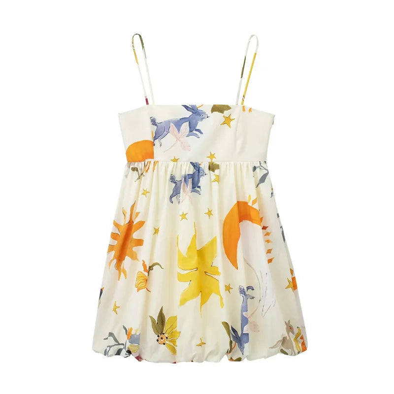 Solana Kleid