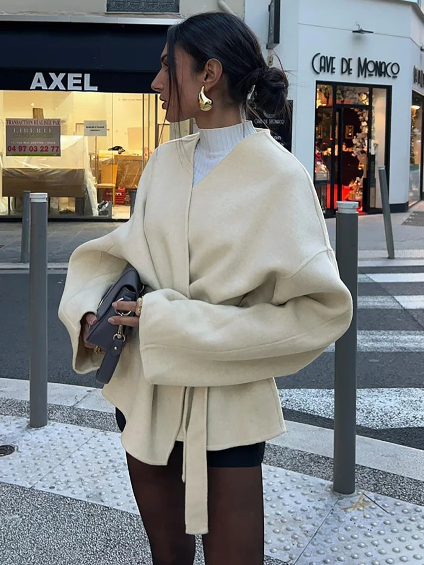 Chaqueta Roma