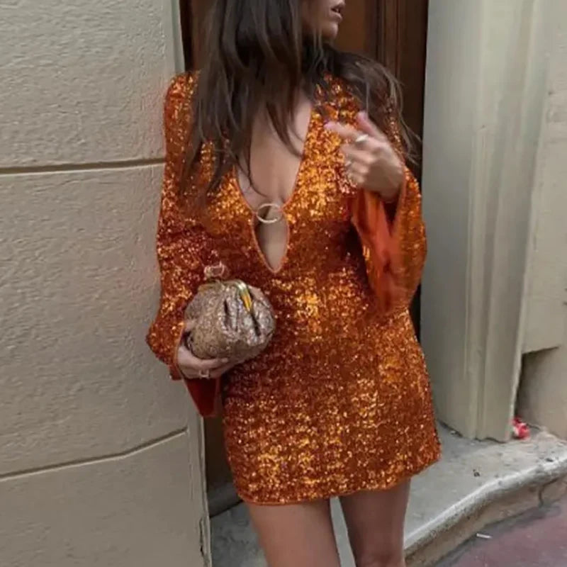 Vestido Luminare