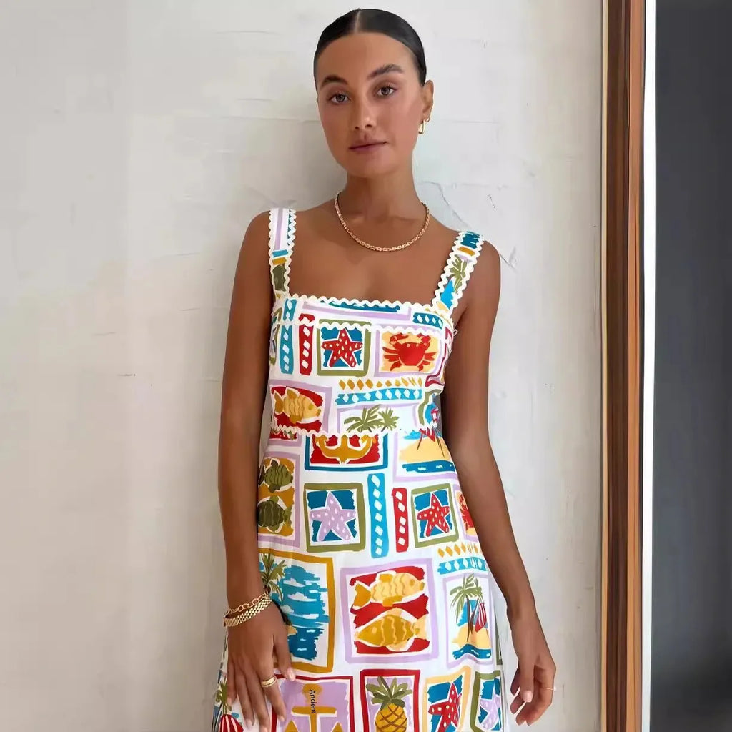 Bahia Kleid