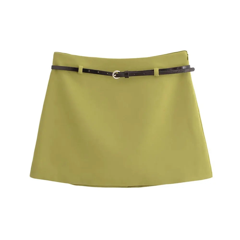 Oxford skirt