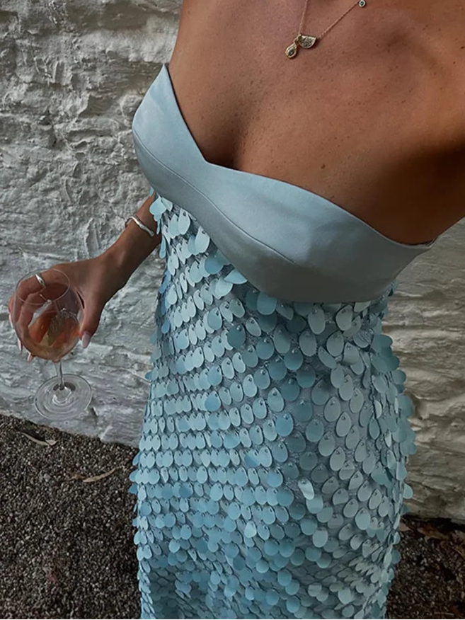 Mykonos Dress
