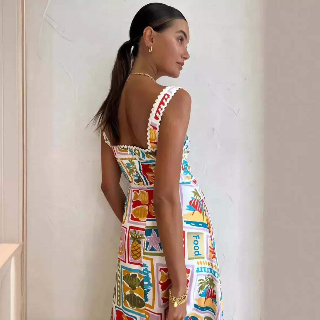 Bahia Kleid