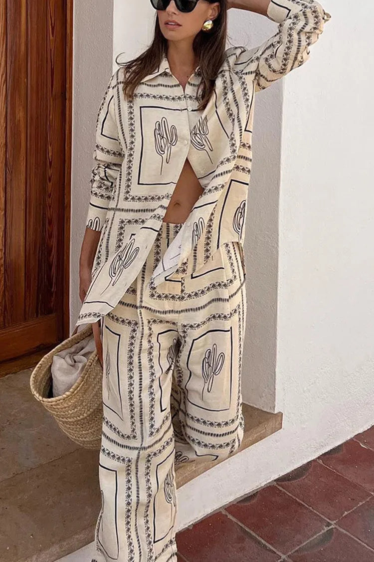 Conjunto Mykonos