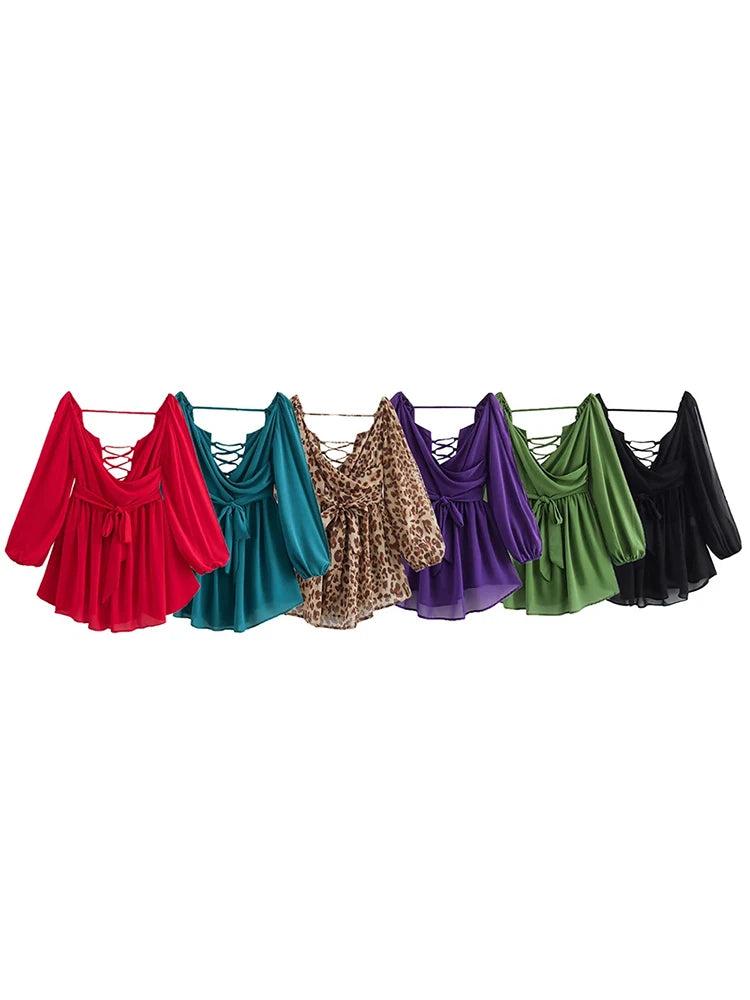 Vestido Kayla