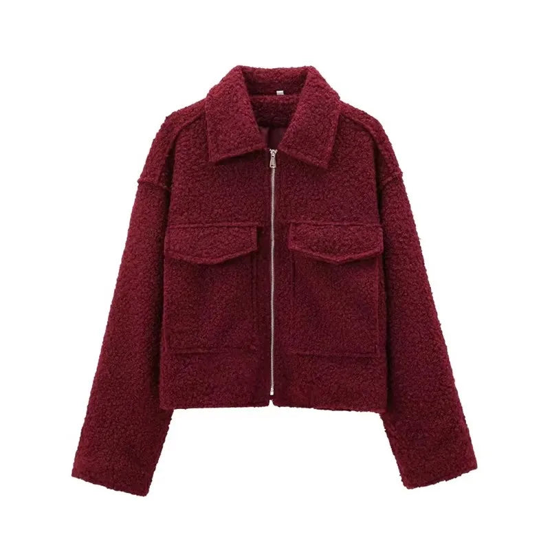 Chaqueta Chris