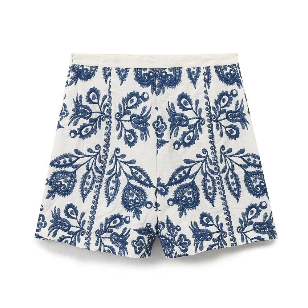 Pantalones cortos Florencia