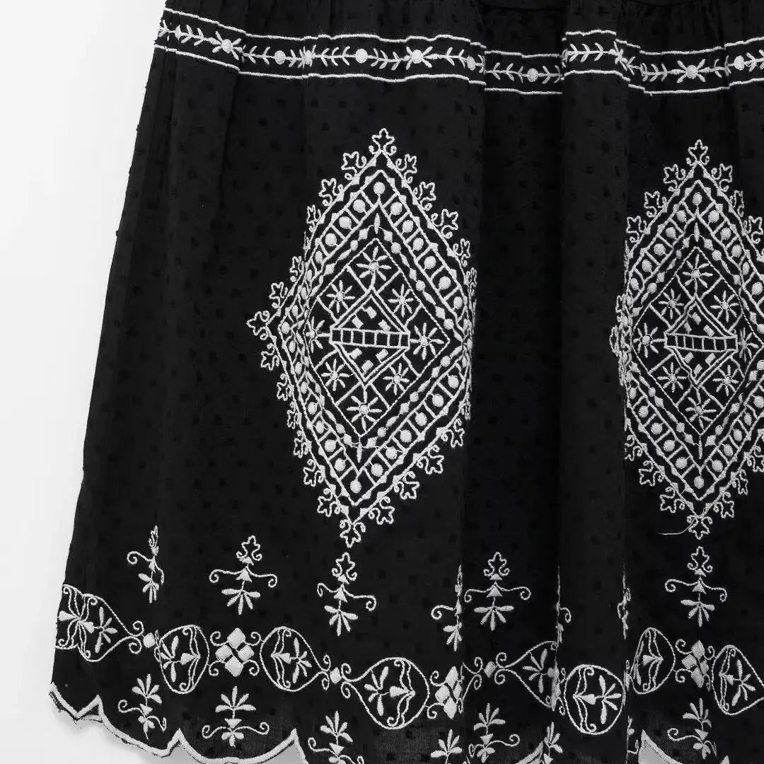 Mondblumenkleid