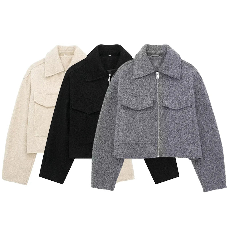 Chaqueta Chris