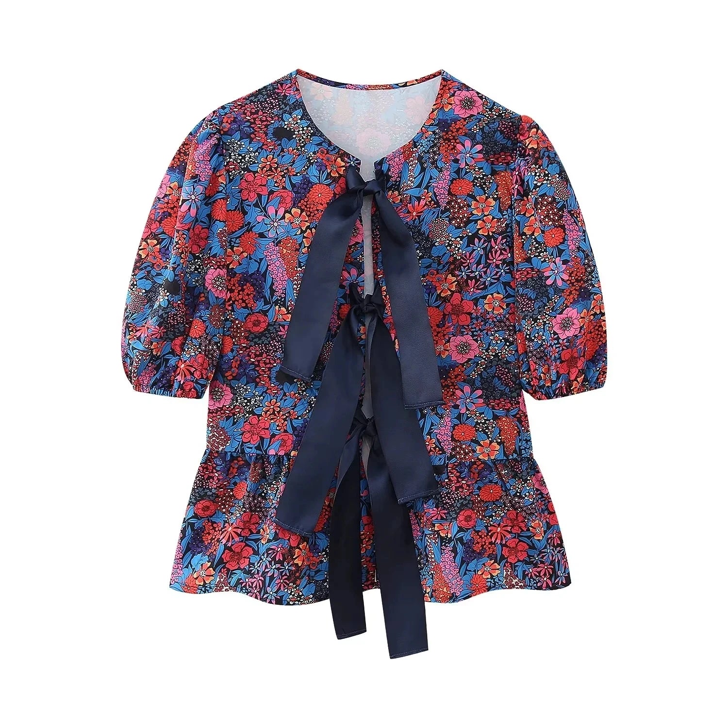 Conjunto Fleurie