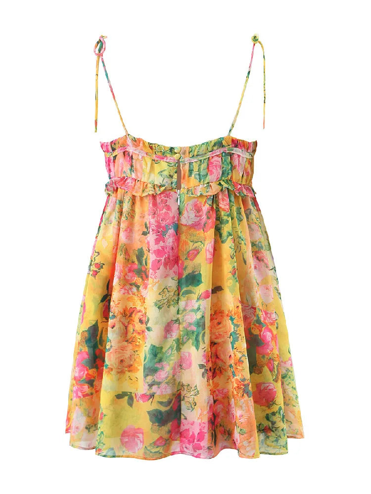 Boho Breeze Kleid