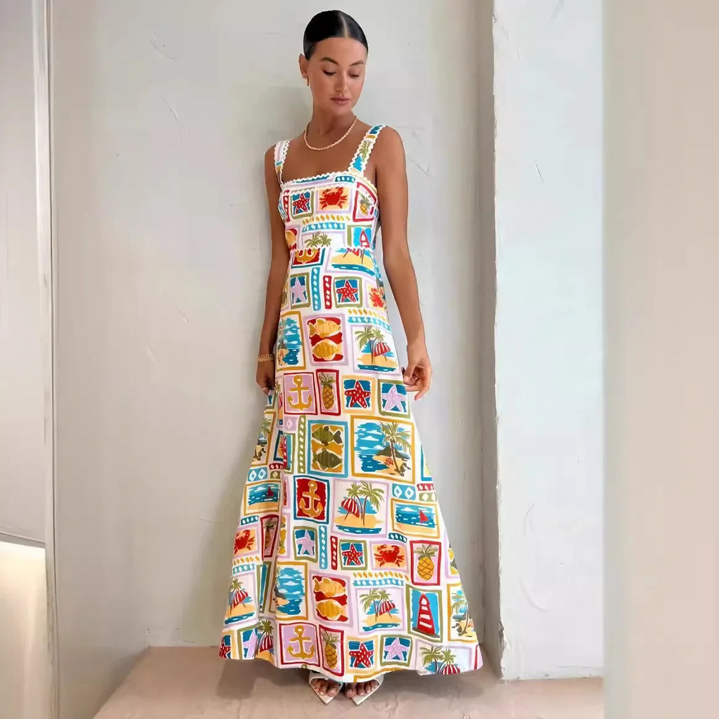 Bahia Kleid