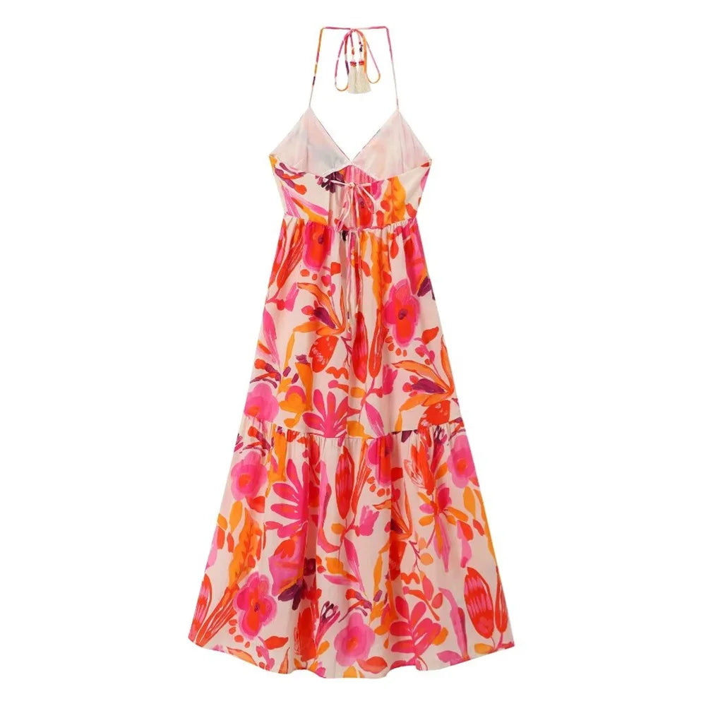 Vestido Alma Gitana