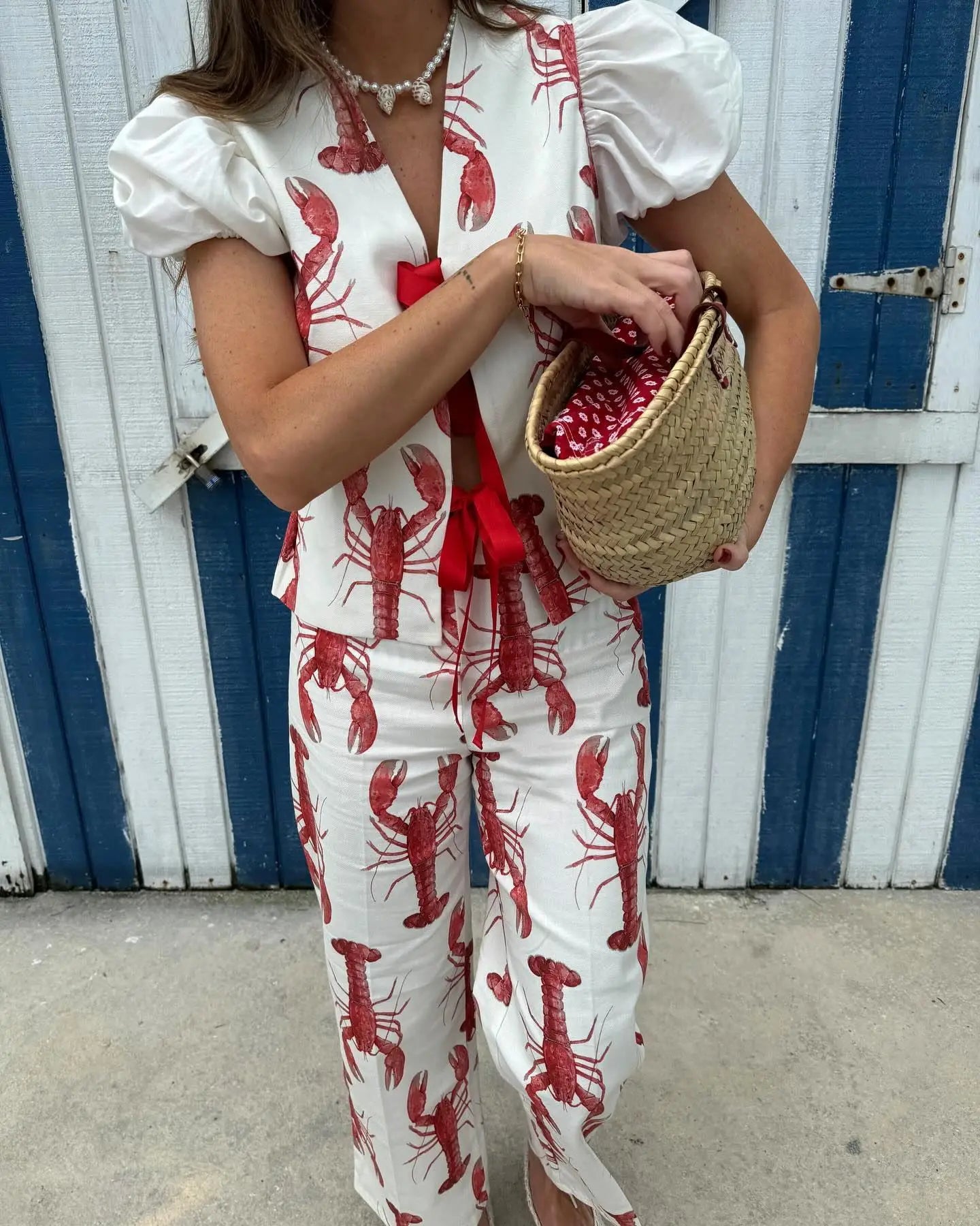 Conjunto Marisco