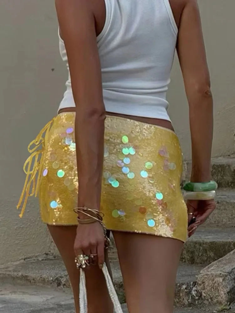 Star skirt