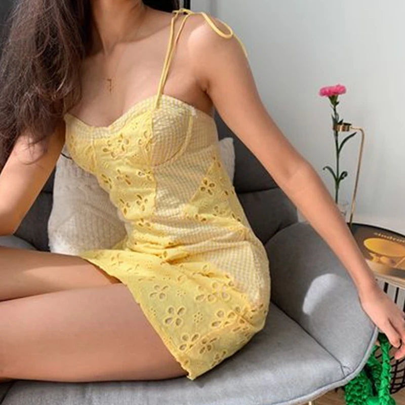 Vestido Lila