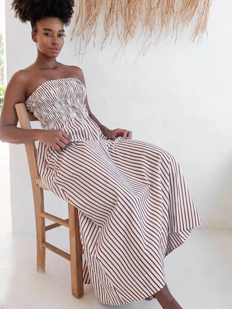 Green coconut dress