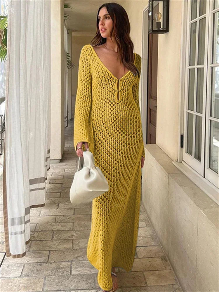 Euphoria beach dress