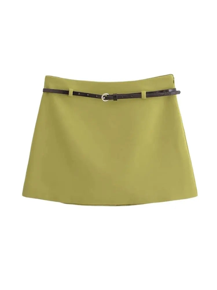 Oxford skirt