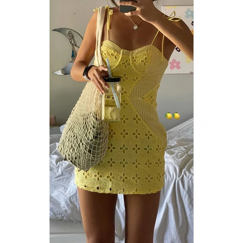 Vestido Lila