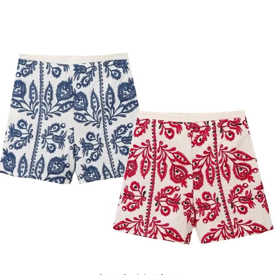 Pantalones cortos Florencia