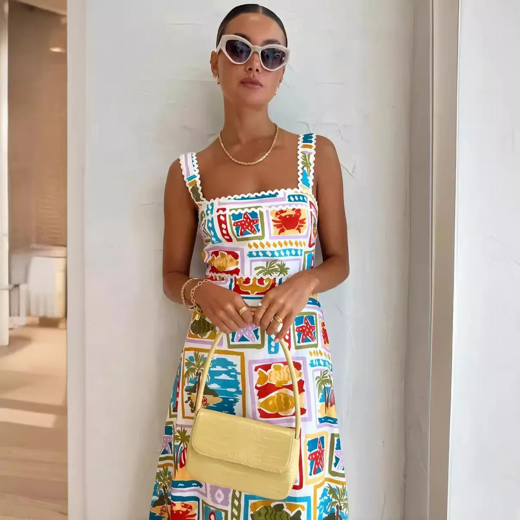 Bahia Kleid