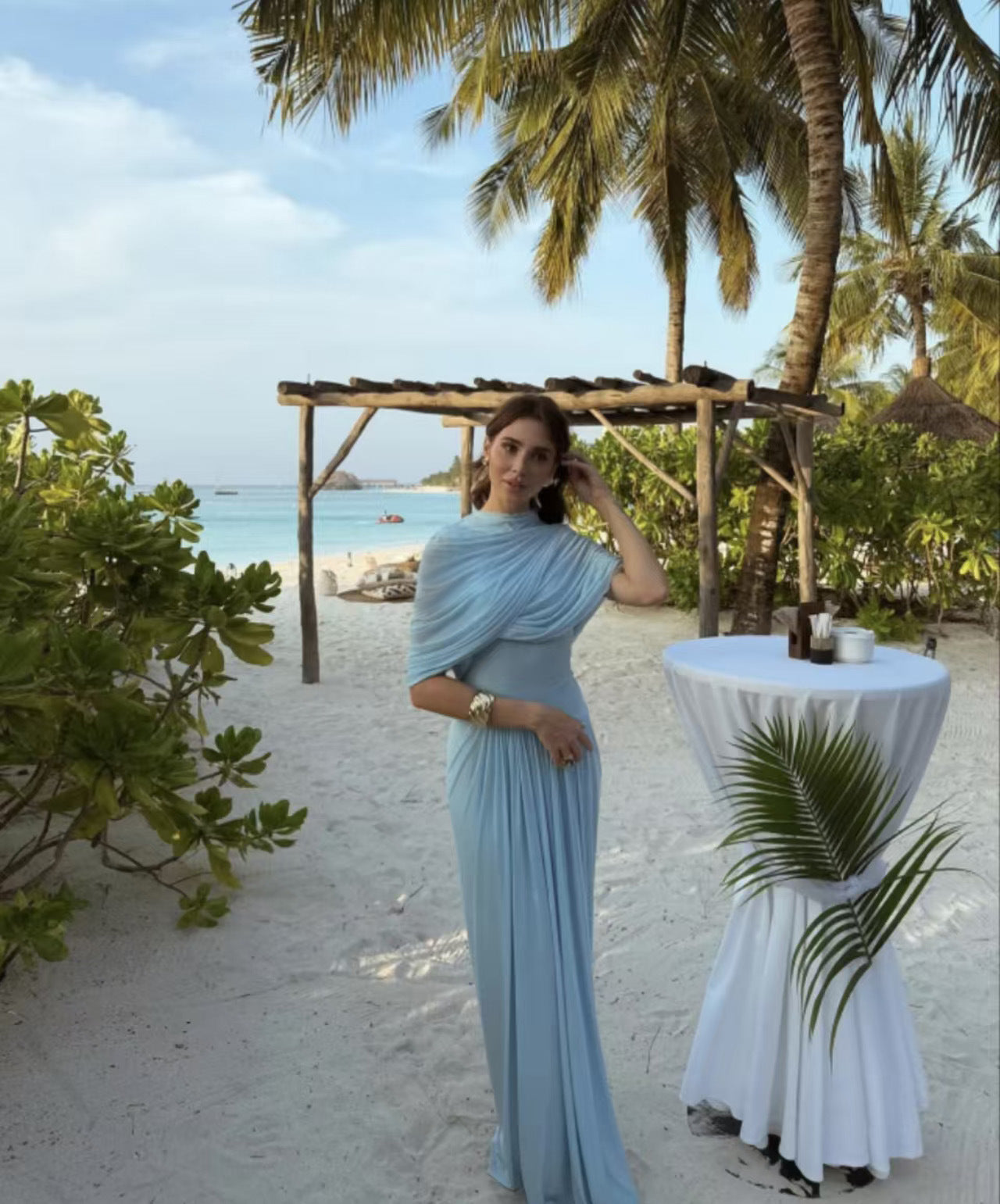Amara Dress