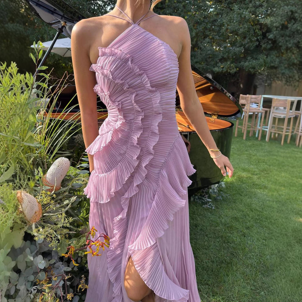 Lavender dress