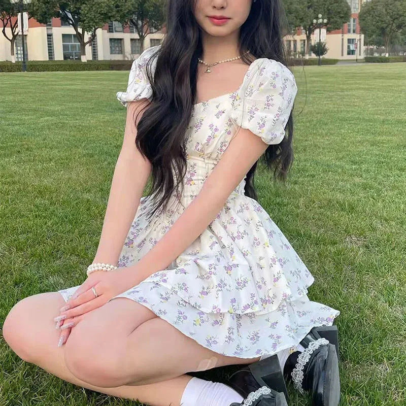 Flora Dress